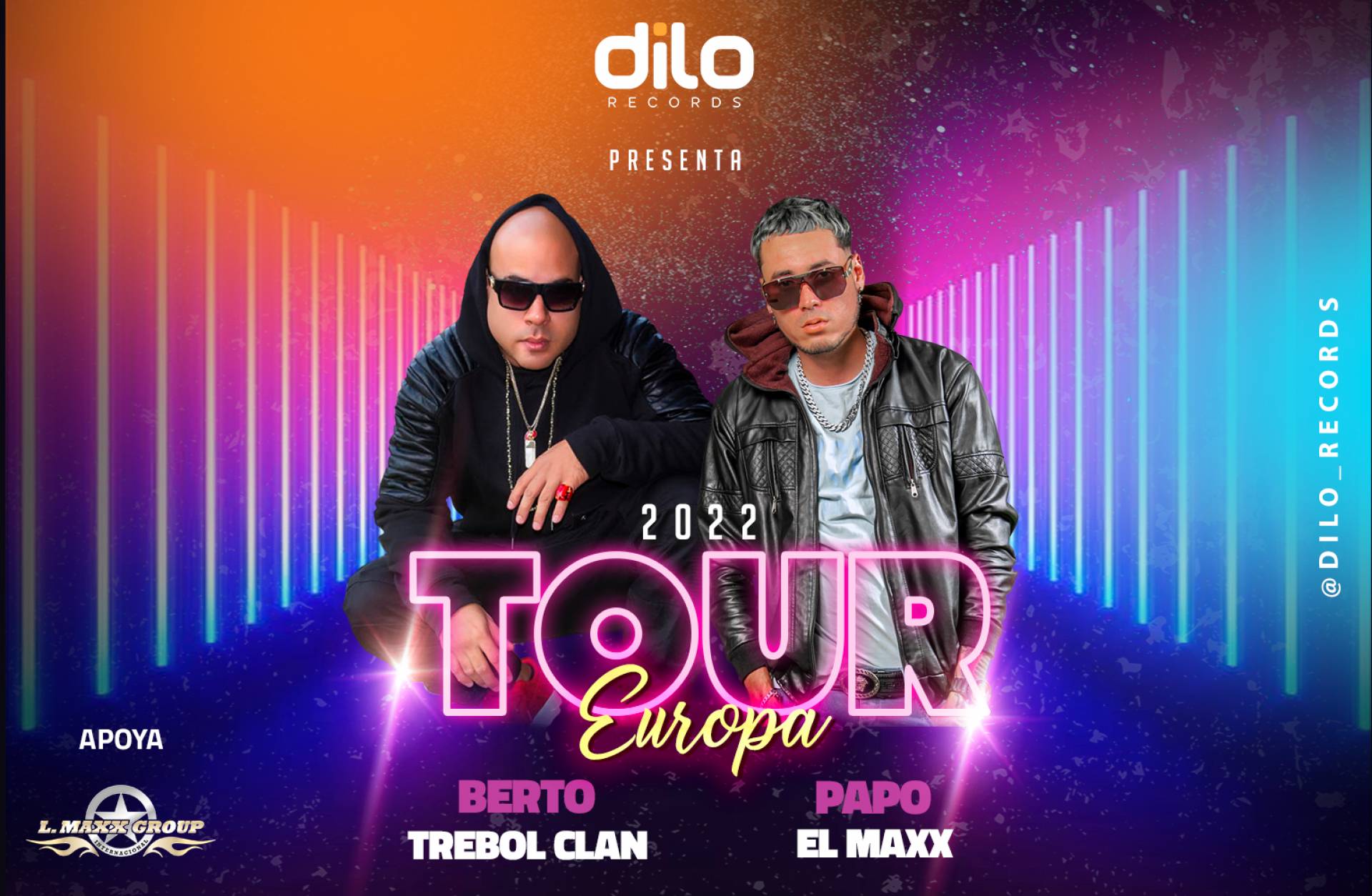 Old School ft New School Tour 2022, una gira muy esperada
