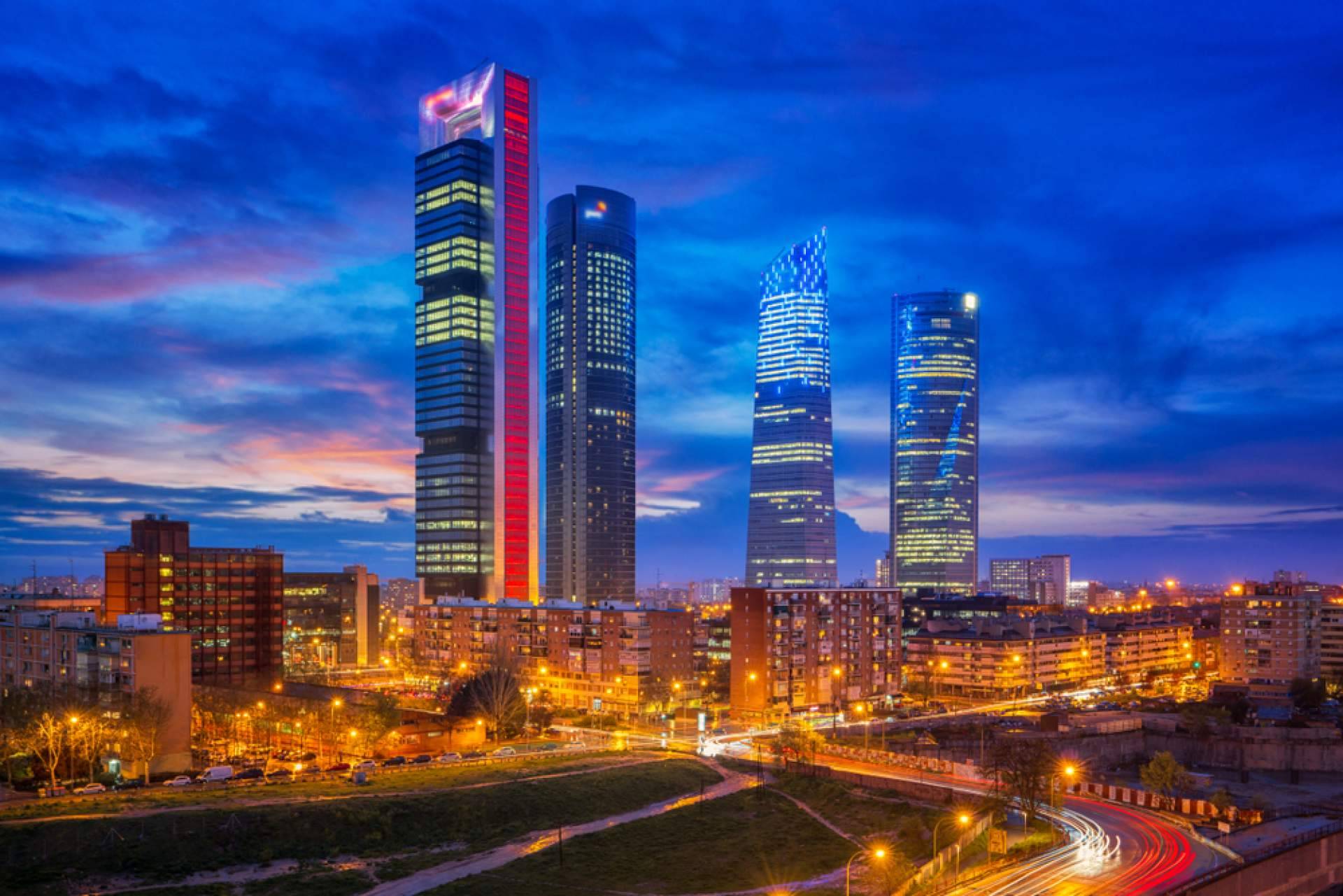 Francisco José Suárez Díaz sobre la inversión con capital extranjero en Madrid