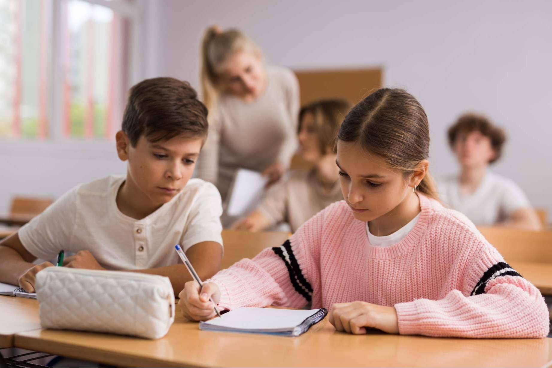 Clases de alemán para los más pequeños de la mano de la Academia Hamburg