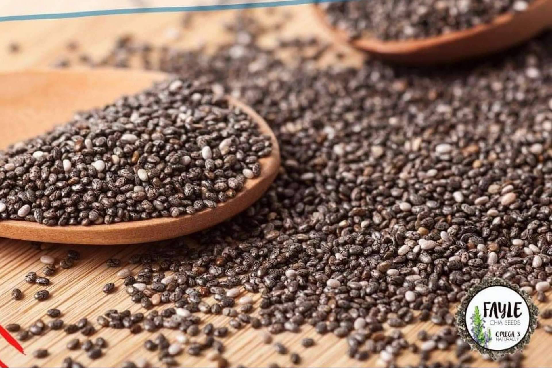 Beneficios de comprar chía en una tienda online como Fayle Seeds