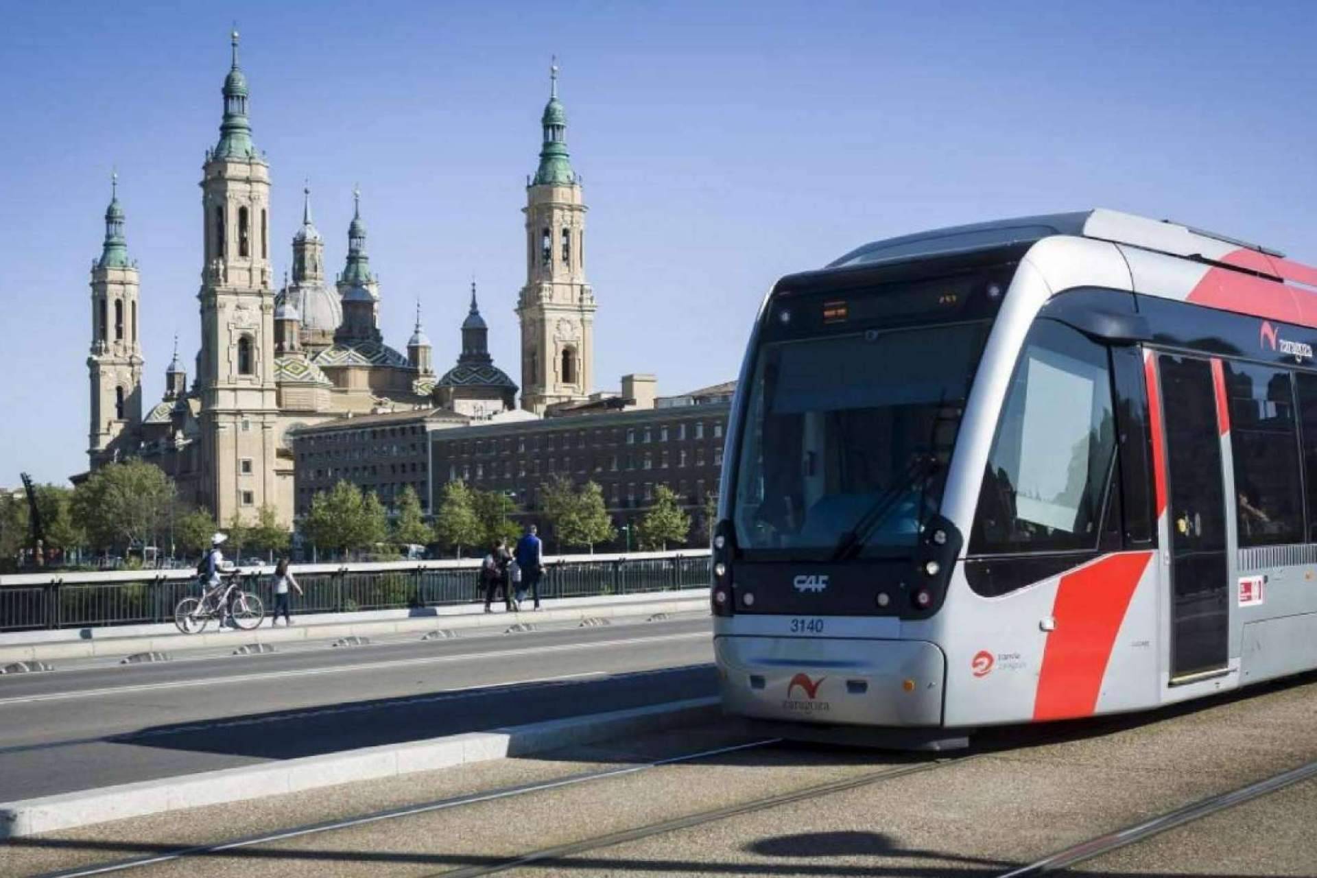 Ciudades como Zaragoza se han sumado a la iniciativa de las cero emisiones en 2030