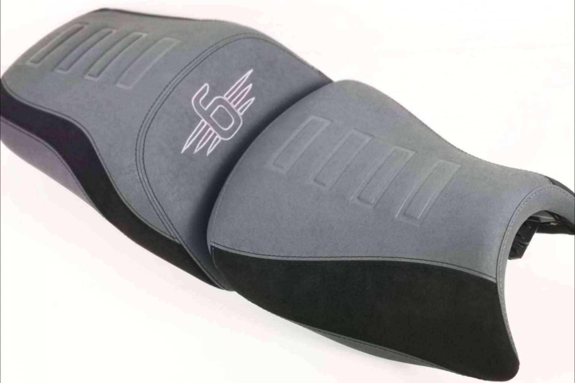 Asientos cómodos para moto para disfrutar de los viajes largos, en JM Fundas