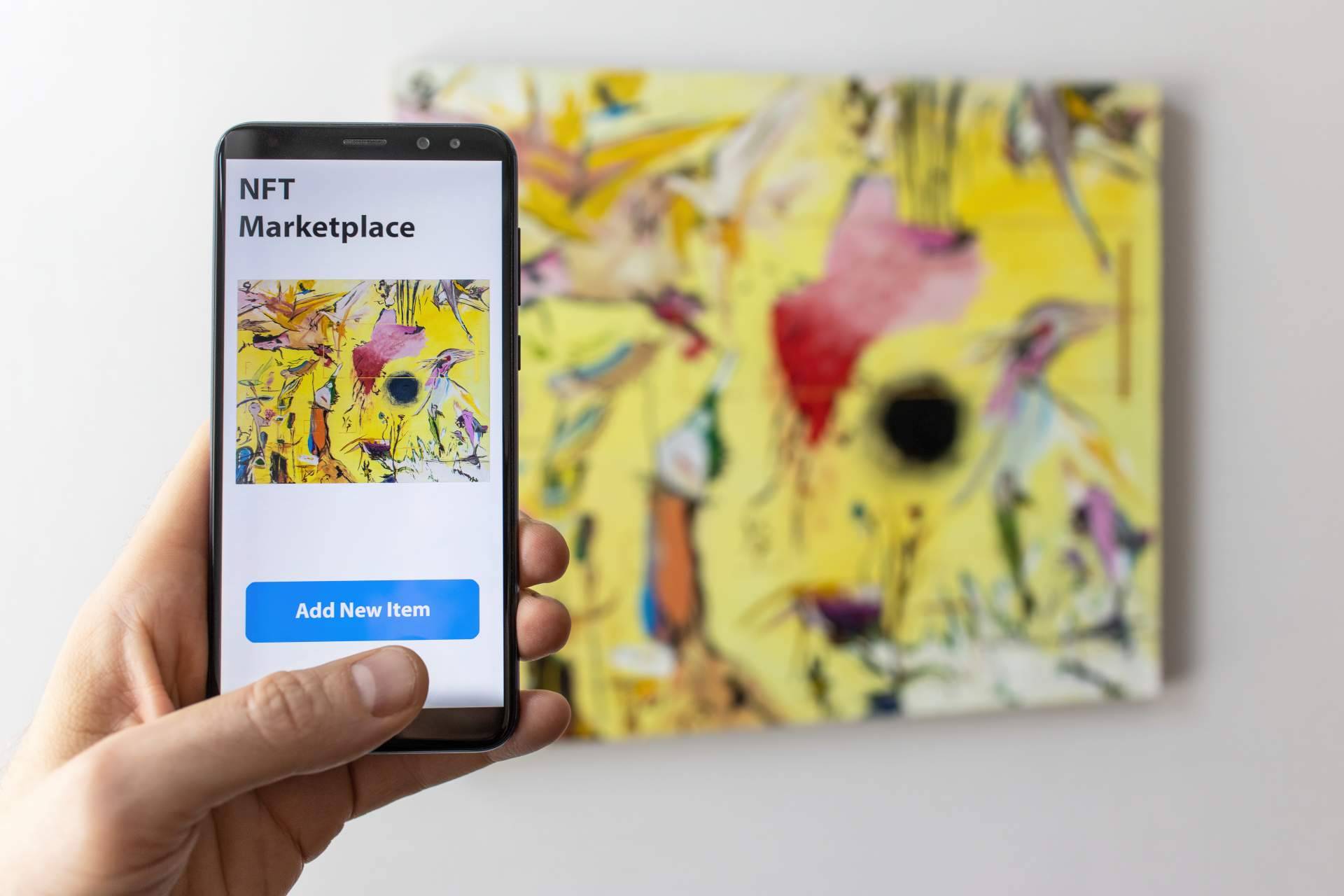 Fig & Grape es la compañía española que ha desarrollado un marketplace de NFT