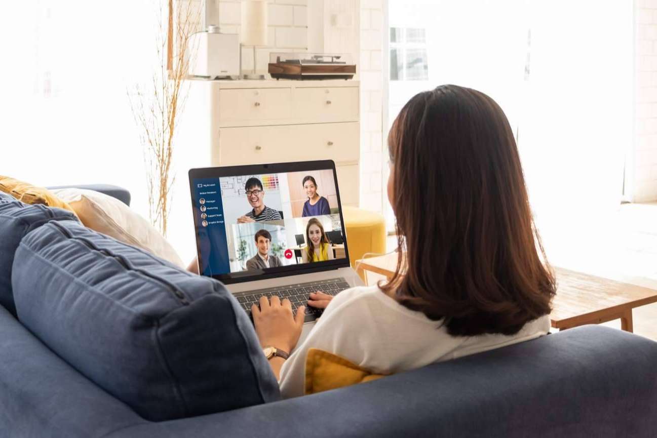 El teletrabajo o trabajo híbrido, la tendencia que llegó para quedarse