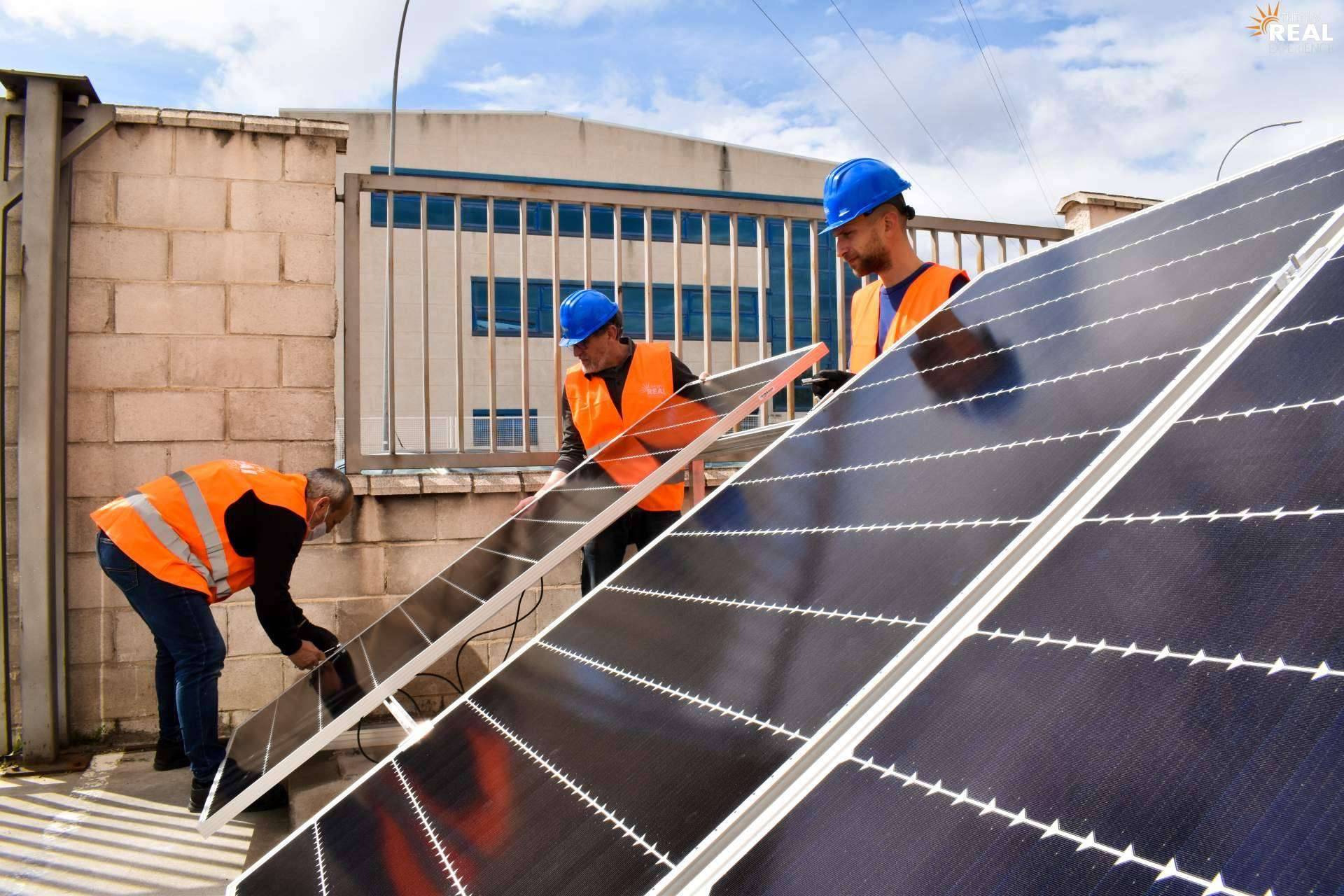 MPV Solar Reference, formación en energía fotovoltaica