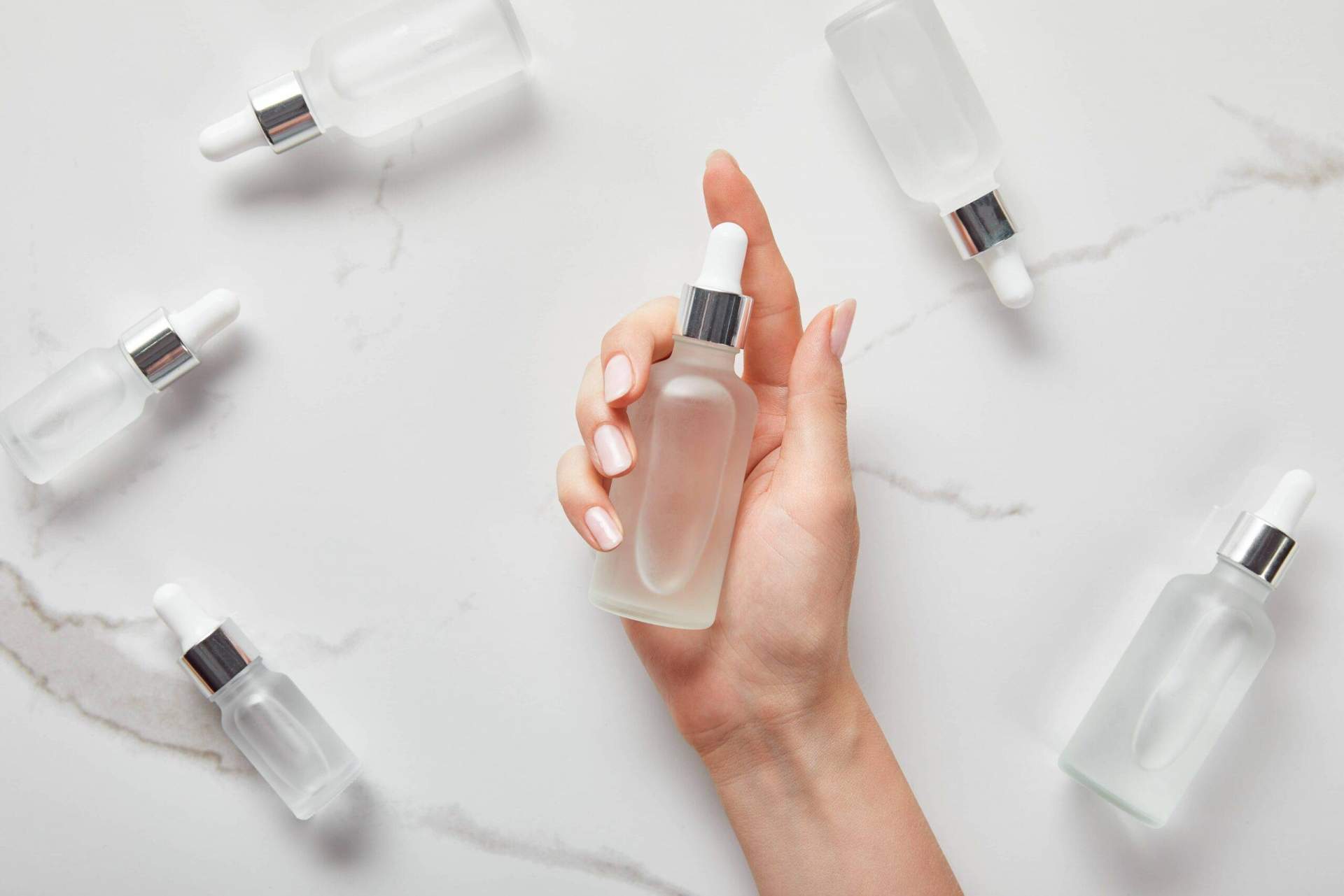 Línea oro Glow Up, uno de los productos estrella de la firma Chebai Derma