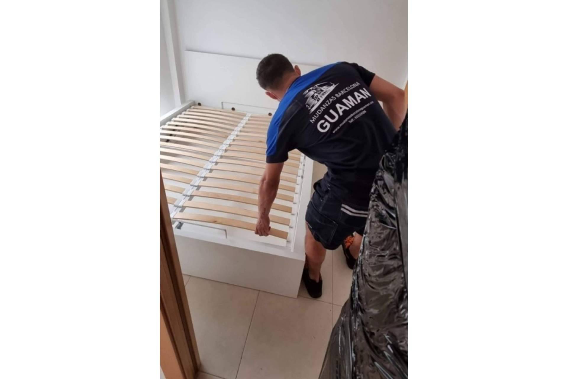 Mudanzas Barcelona Guamán, la empresa de mudanzas que ayuda a afrontar una mudanza sin estrés
