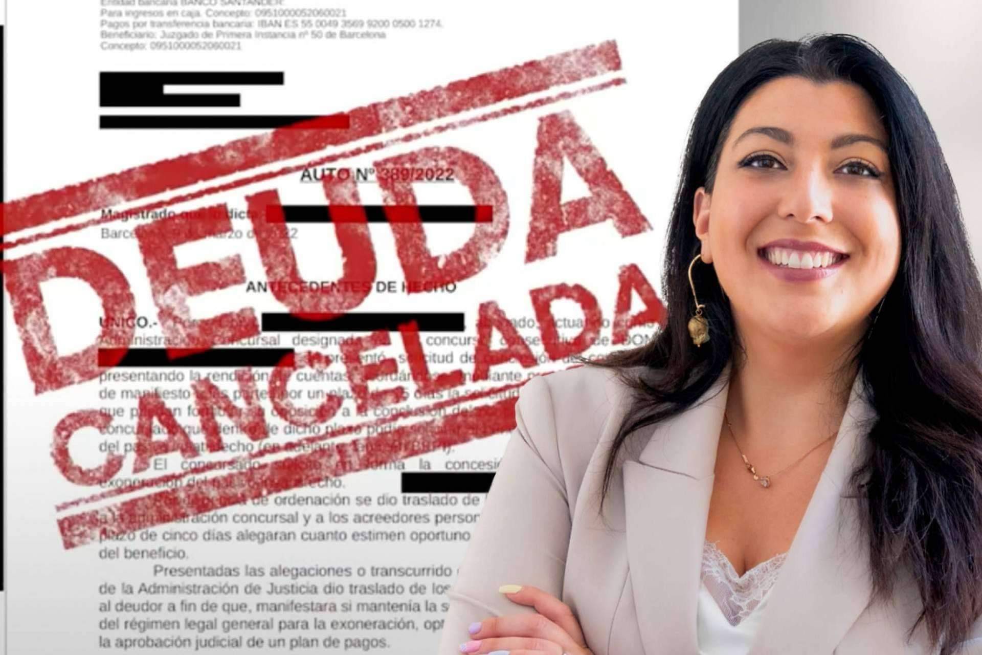 Abogados Para Tus Deudas logra cancelar una deuda de 46.000€ a una vecina de Granollers a través de la Ley de la Segunda Oportunidad