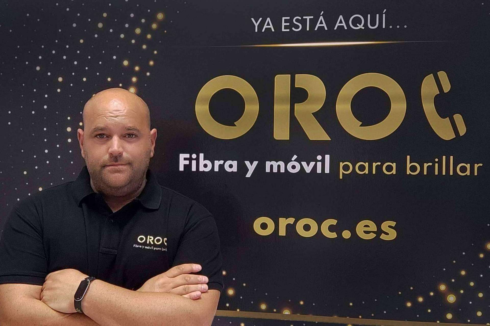 Entrevista al CEO de OROC, Rubén Núñez, acerca del sector de las telecomunicaciones y los comienzos del operador móvil virtual