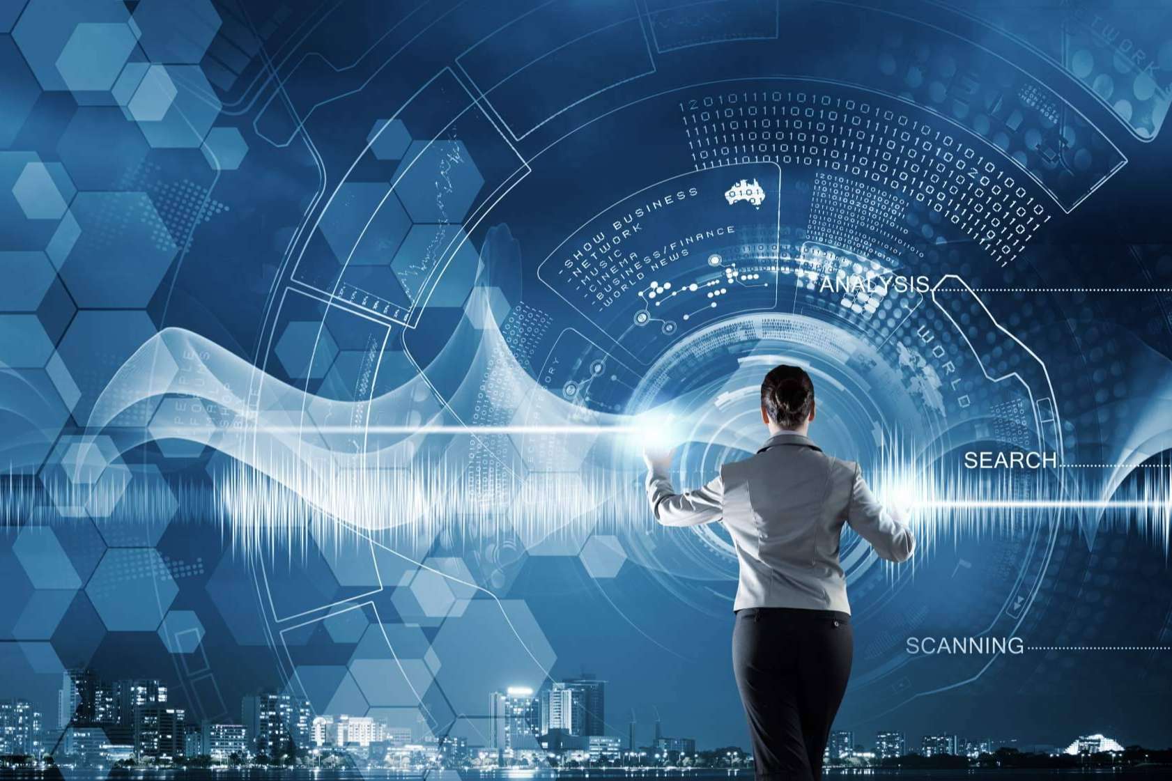 Optimizar las empresas de hoy con las soluciones de Luce Innovative Technologies, cloud y transformación digital