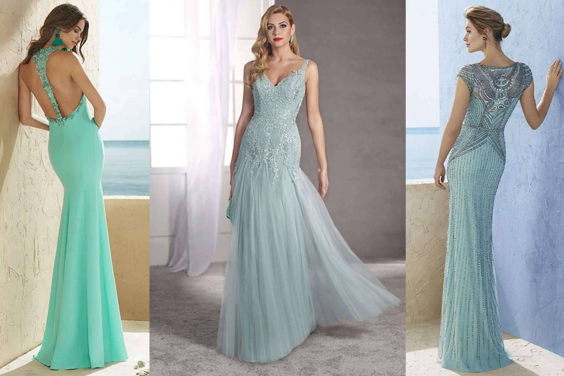 Para cualquier evento, son ideales los vestidos outlet de Volvoreta Presumida