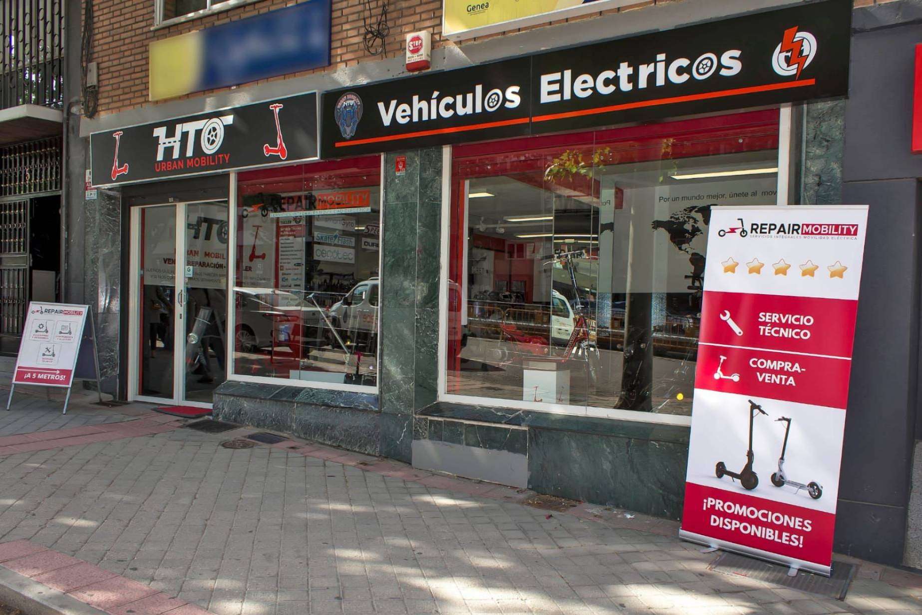 ¿Cuáles son los patinetes más vendidos para el verano? HTO Urban Mobility