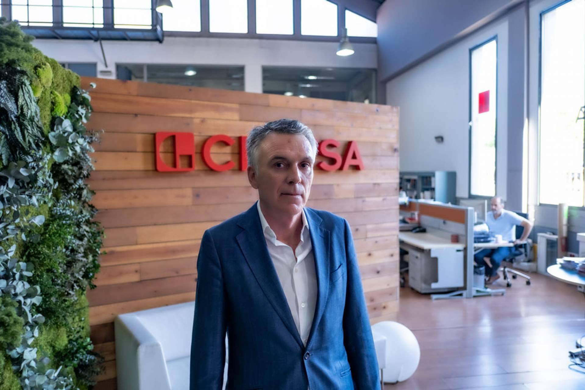 Soluciones de diseño y construcción a las características y necesidades de cada empresa, con Chavsa