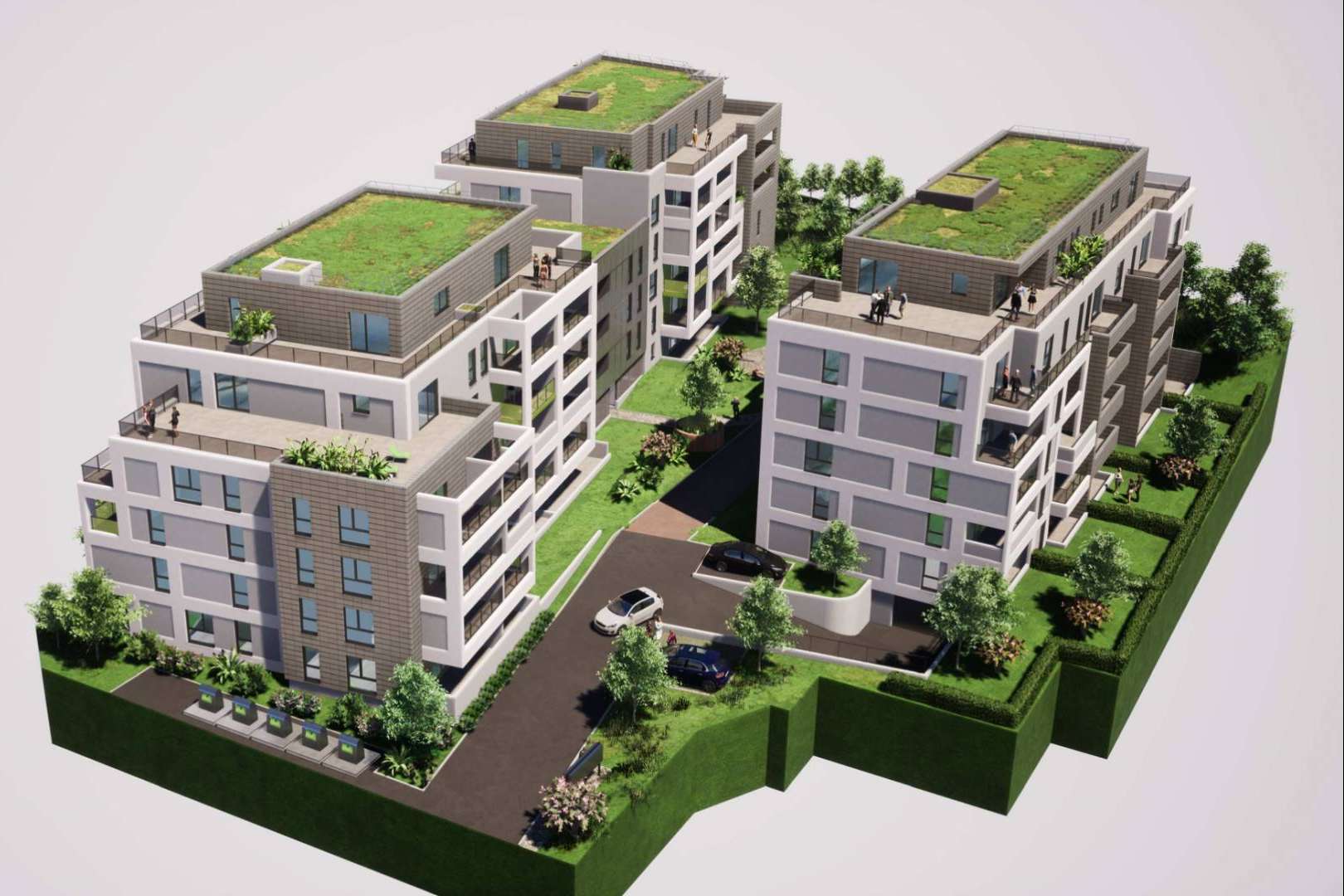 Urban Campus se introduce en el build to rent de la mano de Nexity y Swiss Life Asset Managers