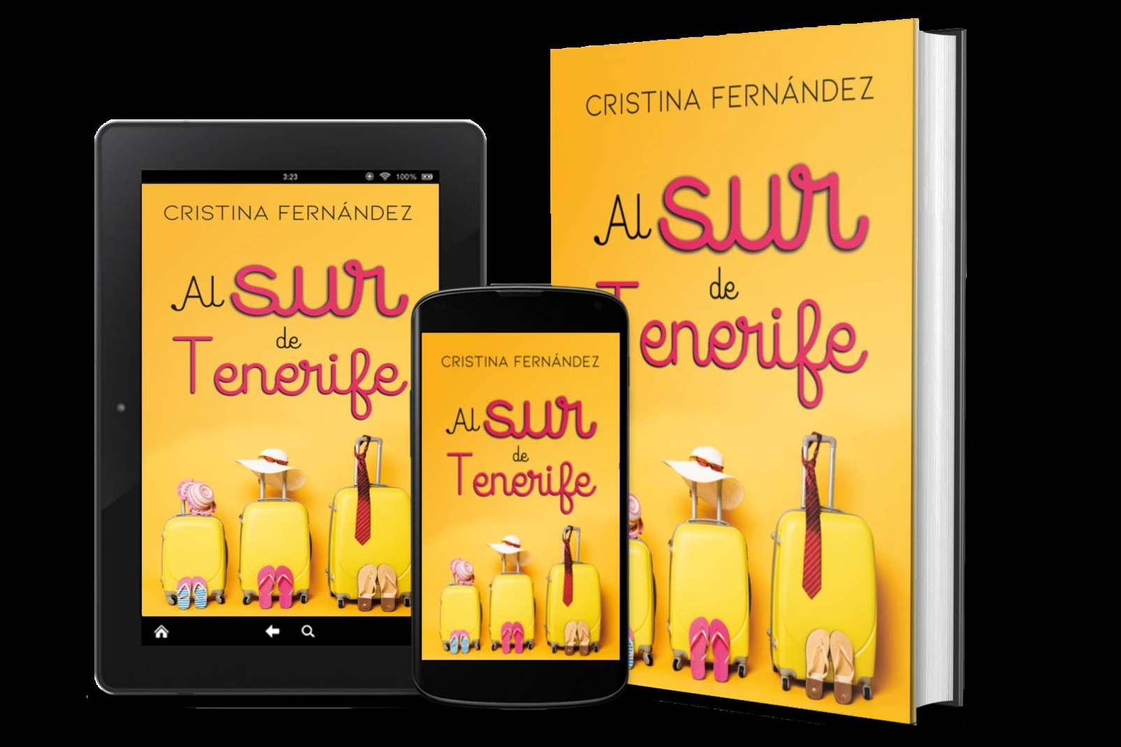 Entre Libros Editorial presenta historias refrescantes para leer en verano