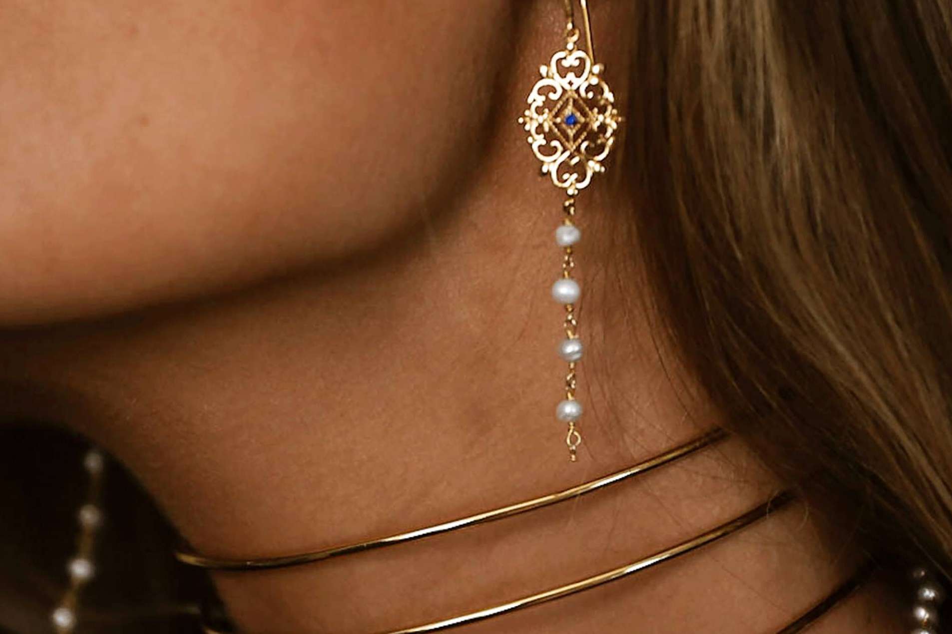 Las joyas artesanales para lucir en verano llegan con Trepillé