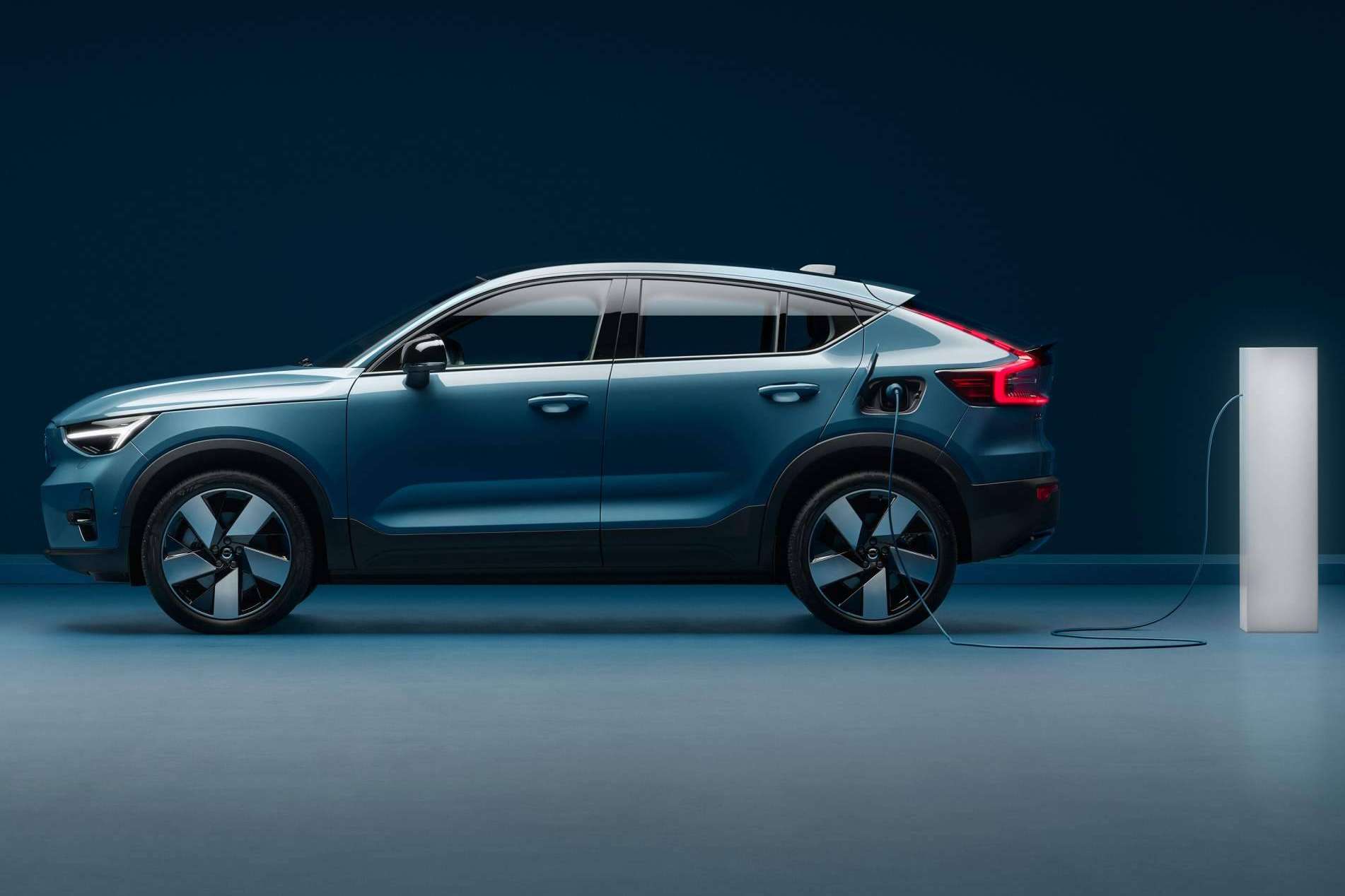 Han revolucionado el mercado los vehículos eléctricos Volvo