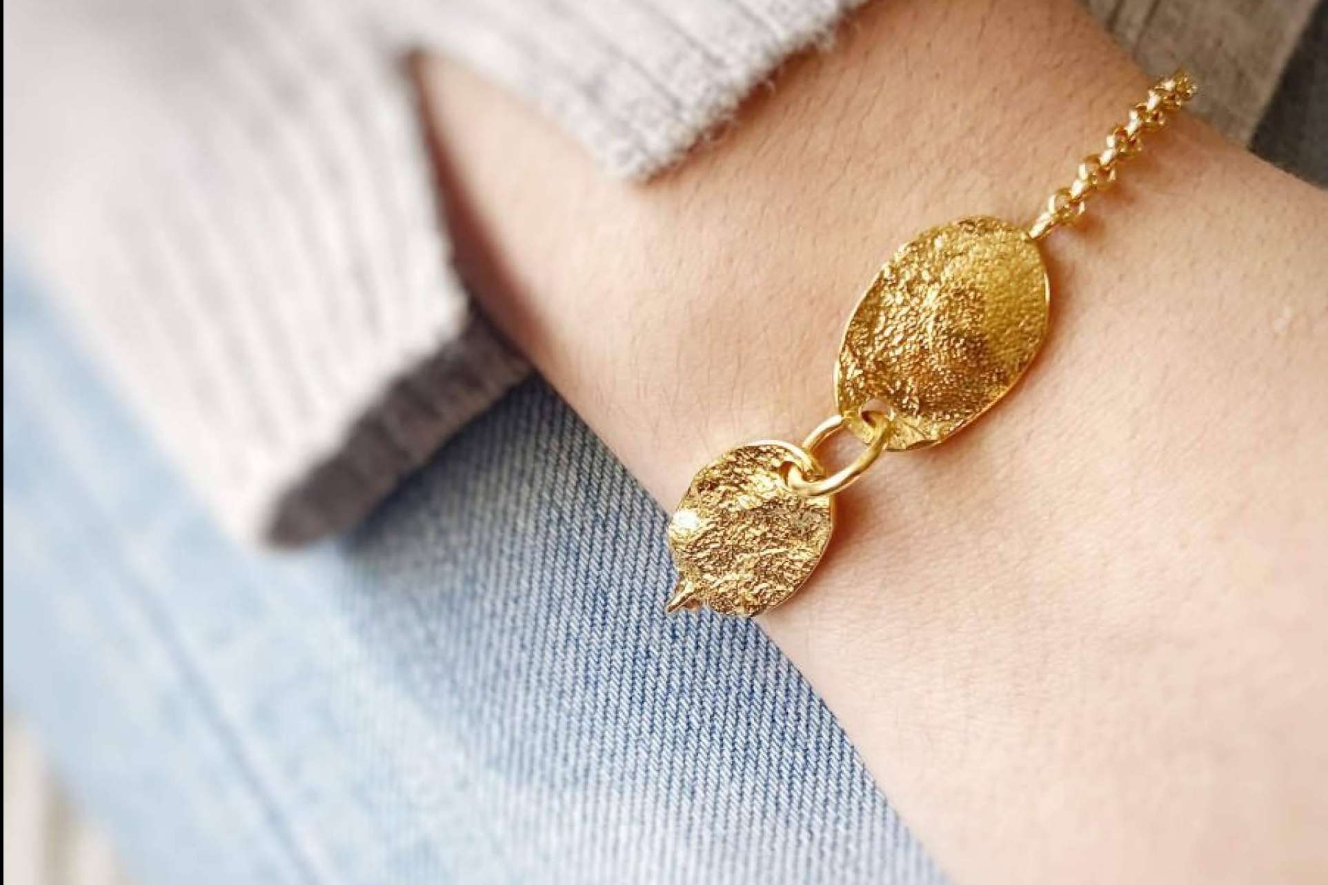 Diseño de joyas personalizadas para los amantes de las mascotas, de la mano de Dejando Huella Joyas
