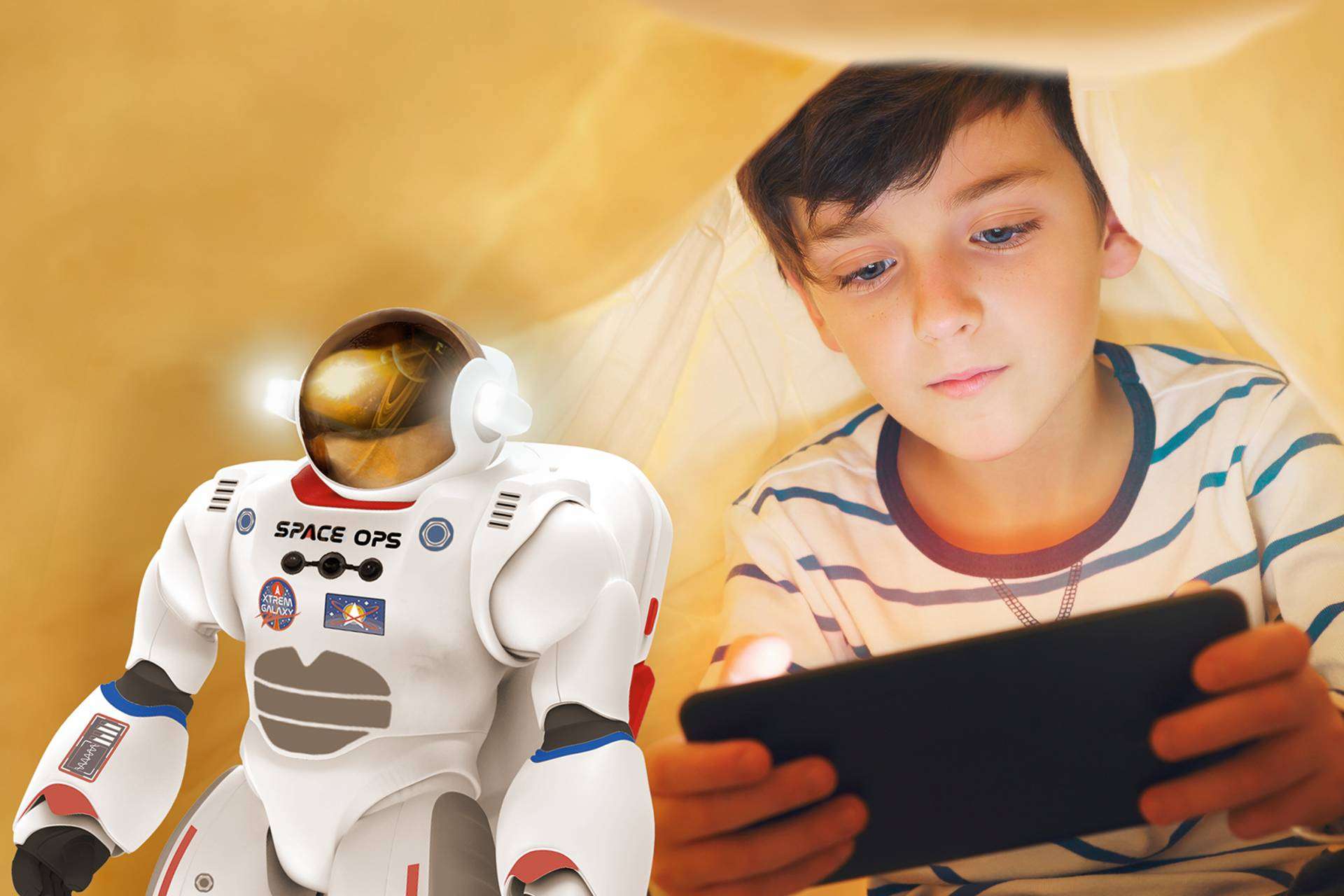 El aprendizaje que aporta la robótica educativa para niños