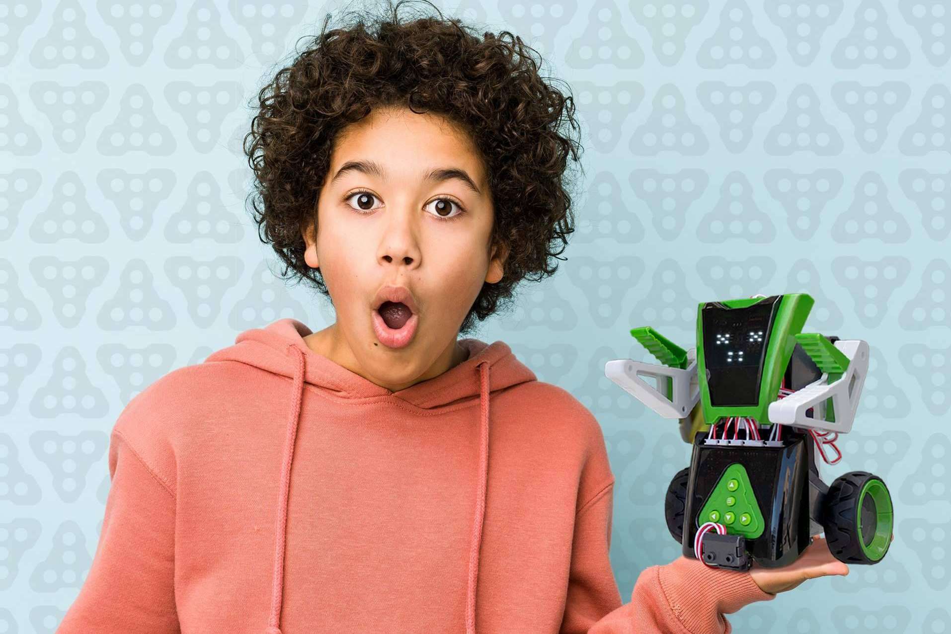 Xtrem Bots ofrece robots de juguete para niños