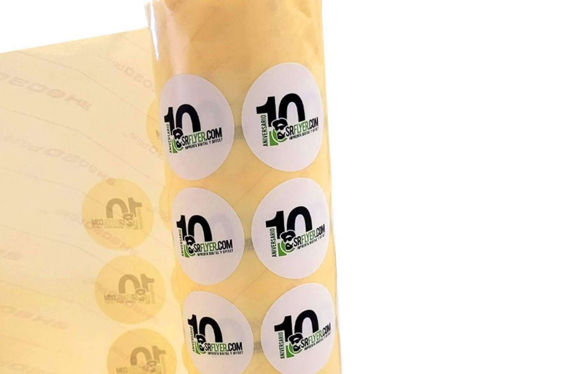 Contar con pegatinas personalizadas para las estrategias de marketing y sus beneficios