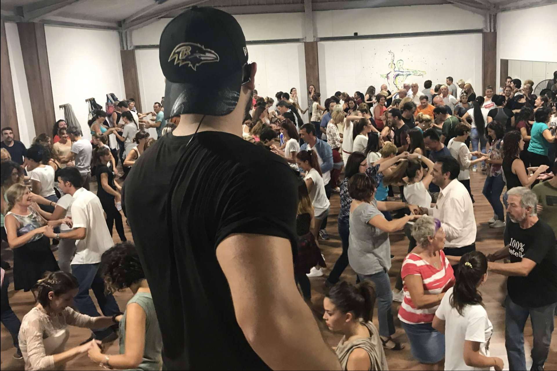 Txiki Bastida Escuela de Baile, una de las academias de danza más grandes de España