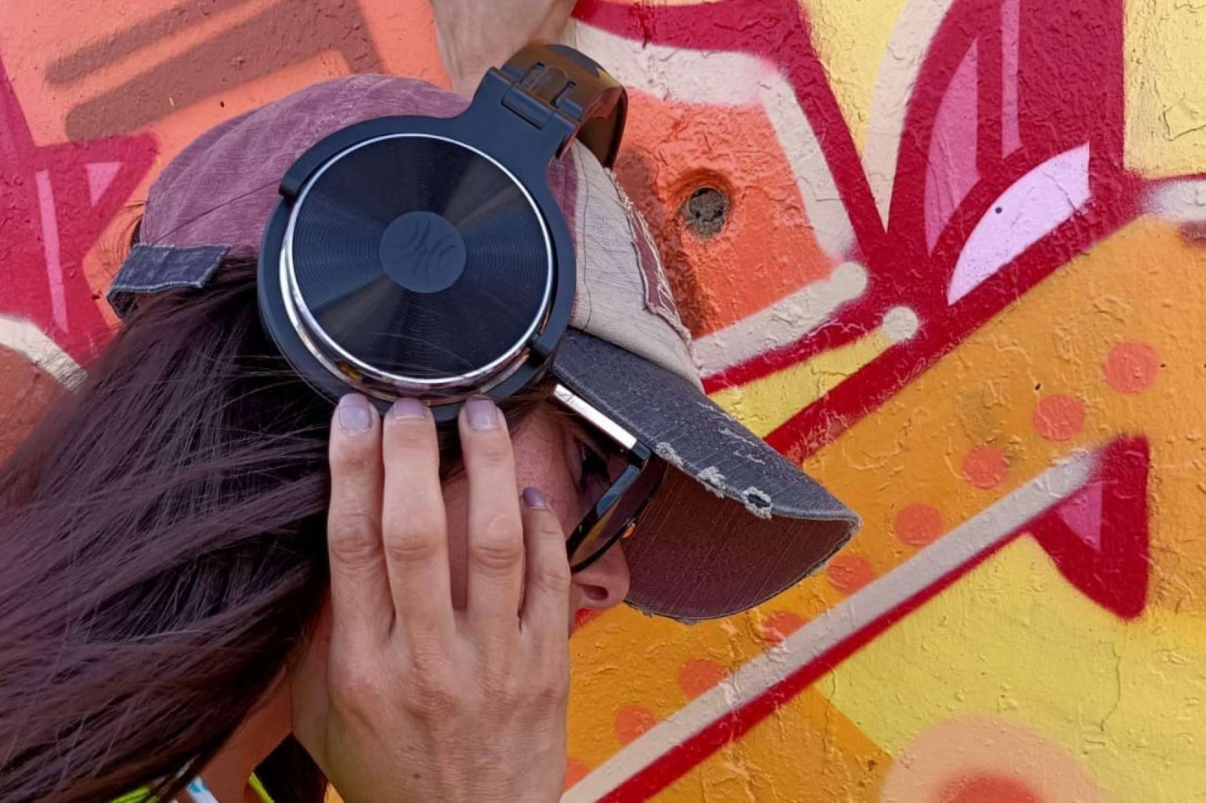 Conectar con uno mismo con ayuda de los auriculares Aulover
