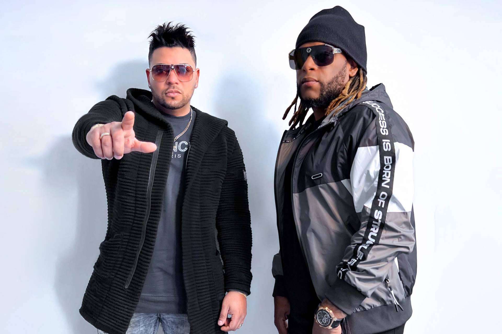 Ricardo Ricks estrena 'Dónde Está' junto al cantante Mista Mach