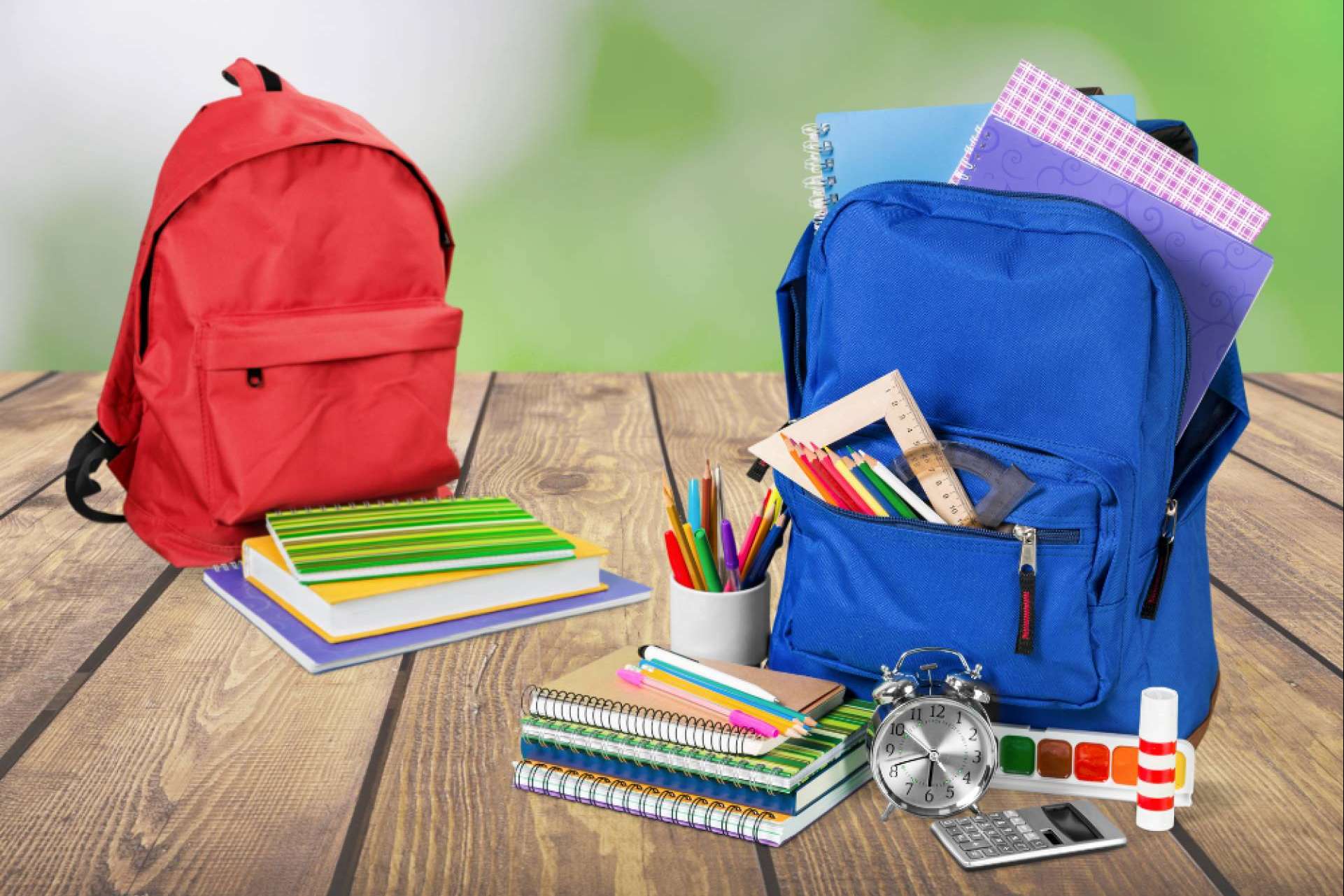 Mochilas para la vuelta al cole 2022/20223, con Alco Distribuciones