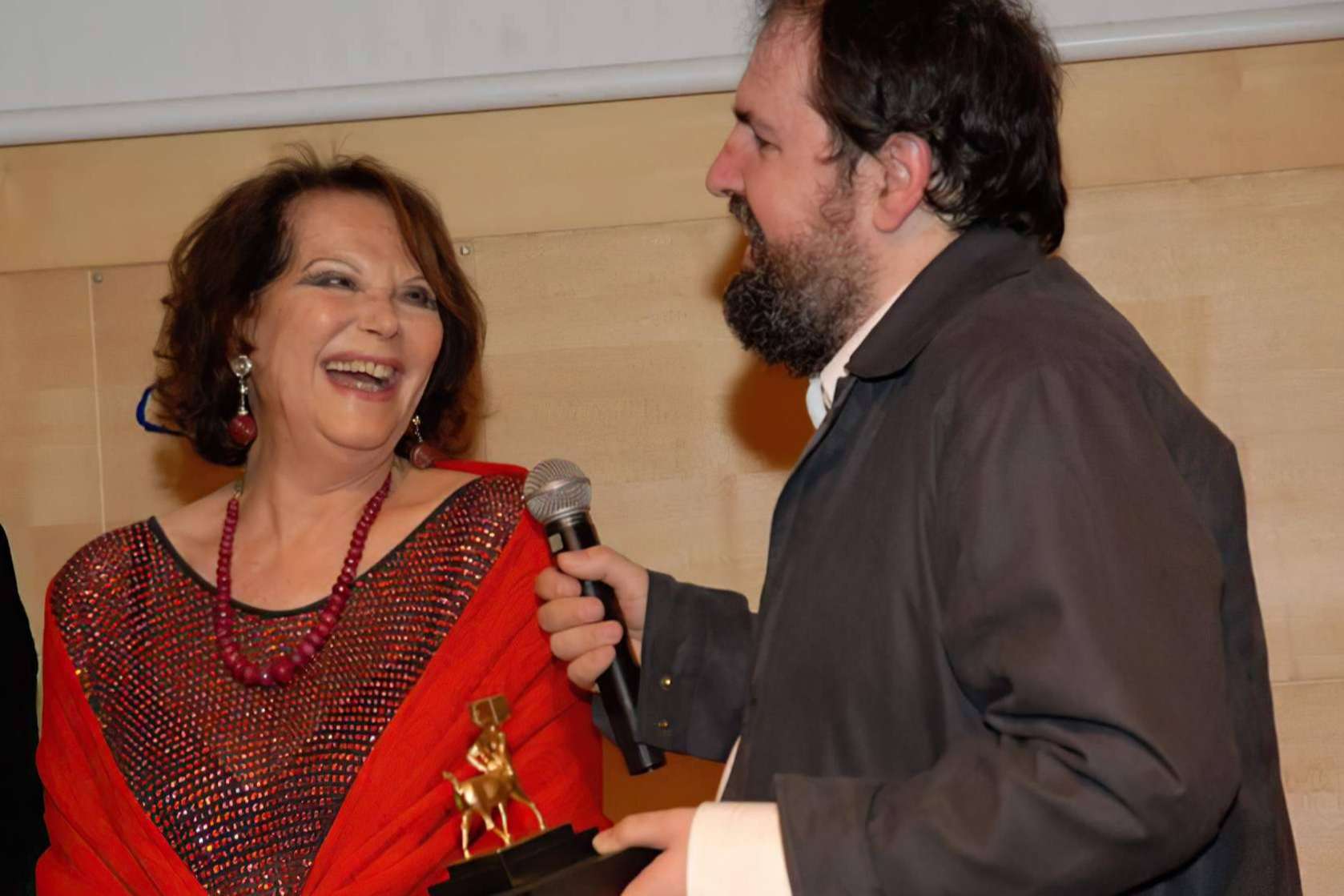 Antoni Caimari Caldés, padrino, premiado de honor y 4 premios en el festival Internacional de Cine y Música de Ecatepec de Morelos, estado de México