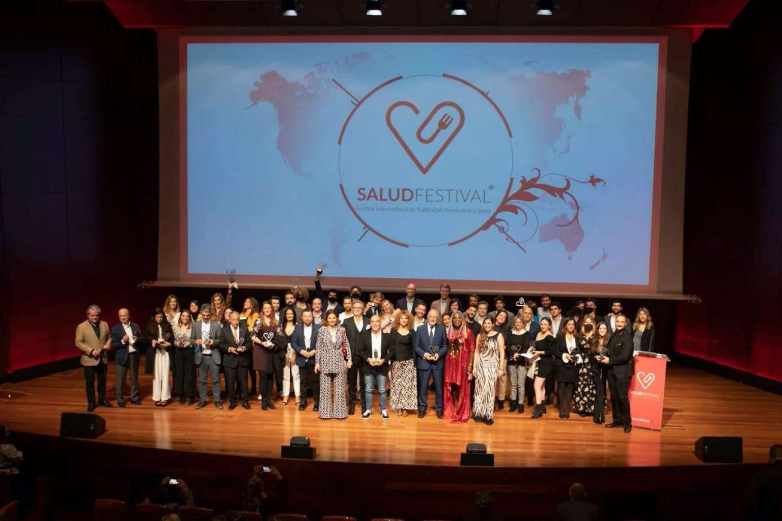 Salud Festival, el Festival Internacional de Salud y Alimentación, celebrará su 5º aniversario el próximo 13 de octubre