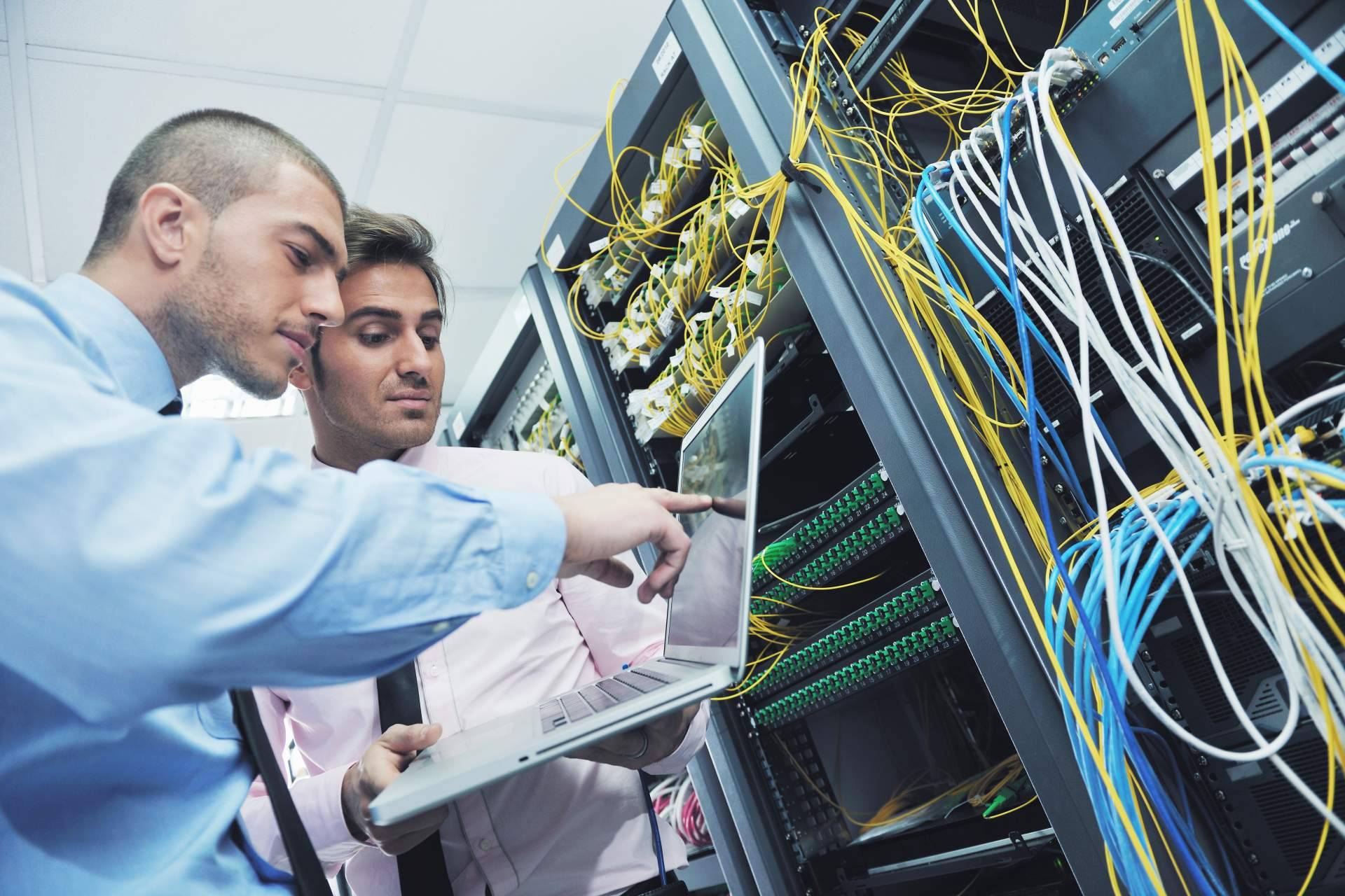 Beneficios de contar con una empresa de informática potente como el GRUPO LINKA, partner Fortinet
